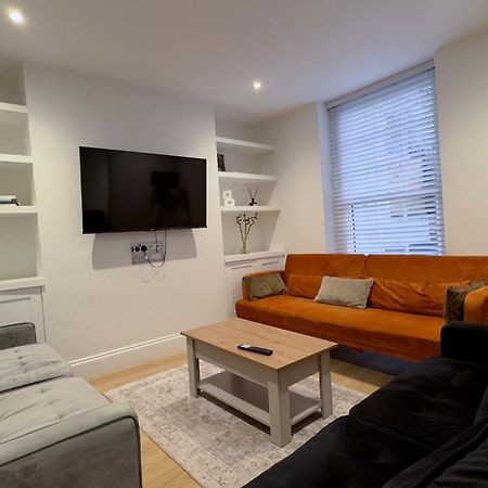 Cosy Modern Home Euston Fitzrovia London Eksteriør billede
