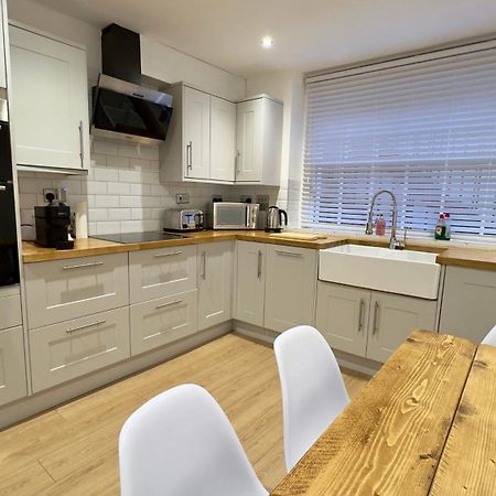 Cosy Modern Home Euston Fitzrovia London Eksteriør billede