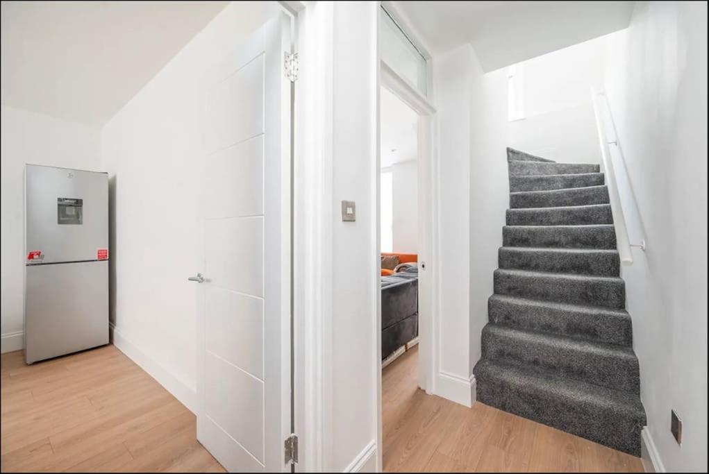 Cosy Modern Home Euston Fitzrovia London Eksteriør billede