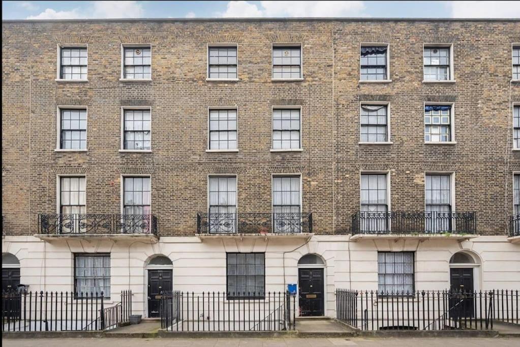 Cosy Modern Home Euston Fitzrovia London Eksteriør billede