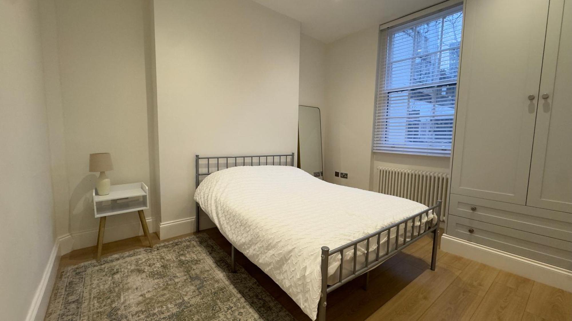 Cosy Modern Home Euston Fitzrovia London Eksteriør billede