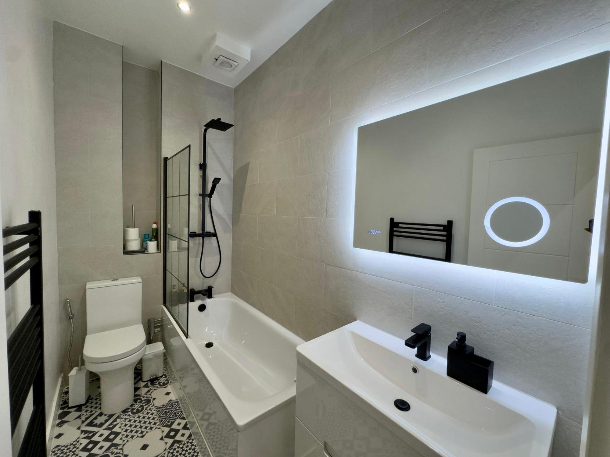 Cosy Modern Home Euston Fitzrovia London Eksteriør billede