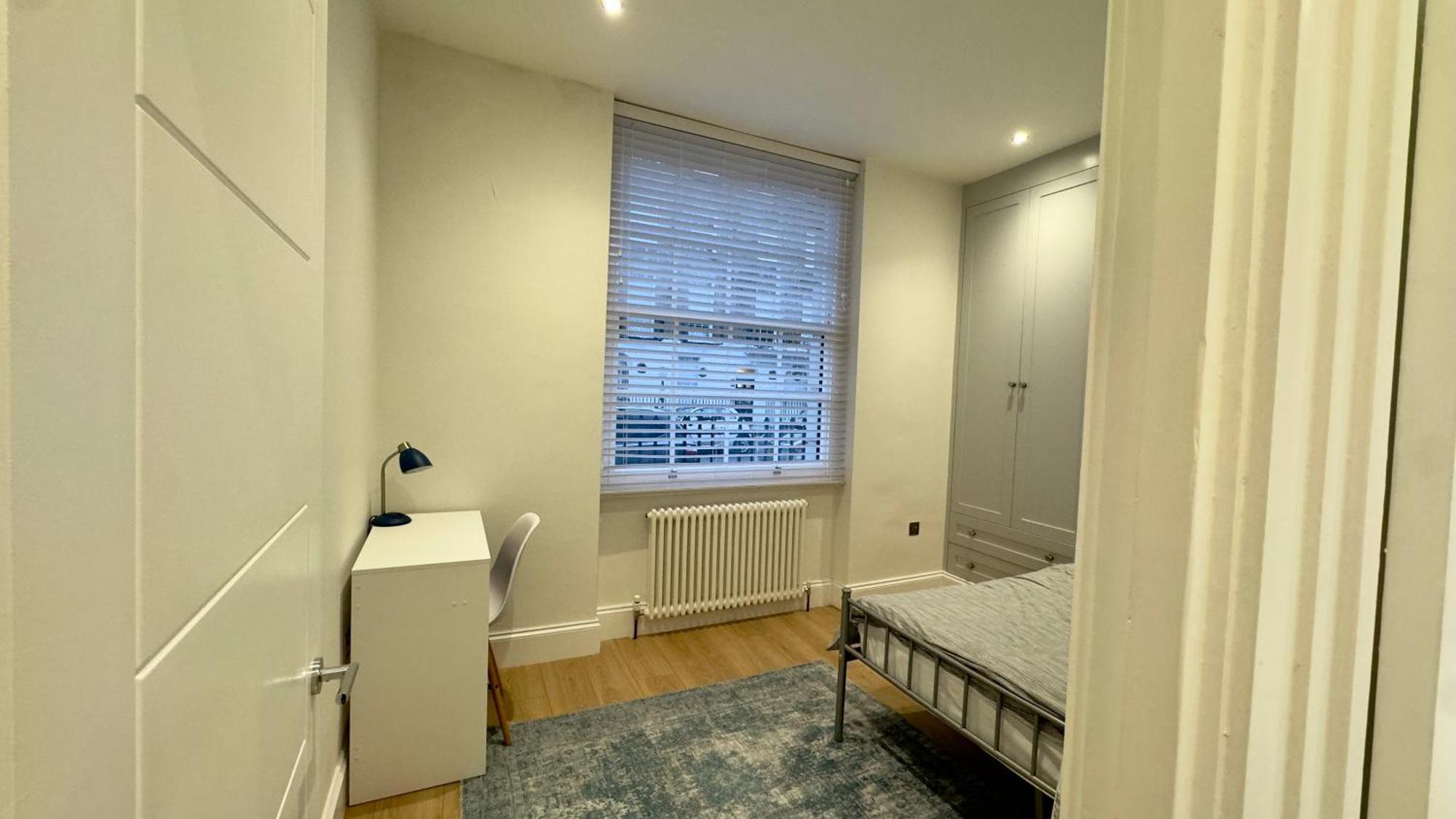 Cosy Modern Home Euston Fitzrovia London Eksteriør billede